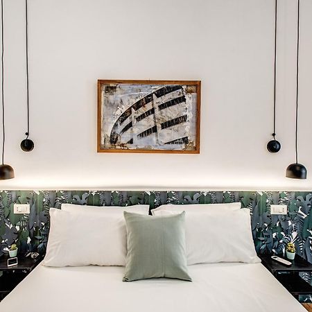 Oasi Urbana 41 Hotel โรม ห้อง รูปภาพ