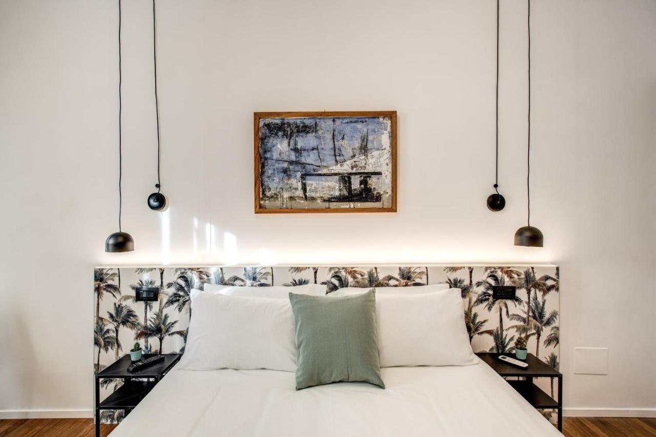 Oasi Urbana 41 Hotel โรม ภายนอก รูปภาพ