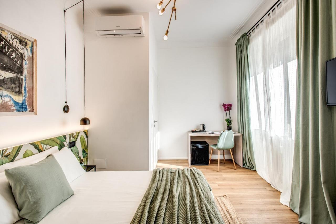 Oasi Urbana 41 Hotel โรม ภายนอก รูปภาพ