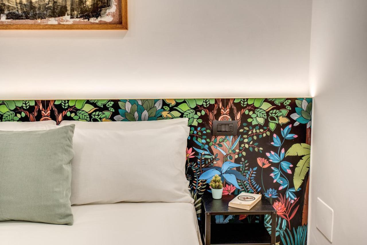 Oasi Urbana 41 Hotel โรม ภายนอก รูปภาพ