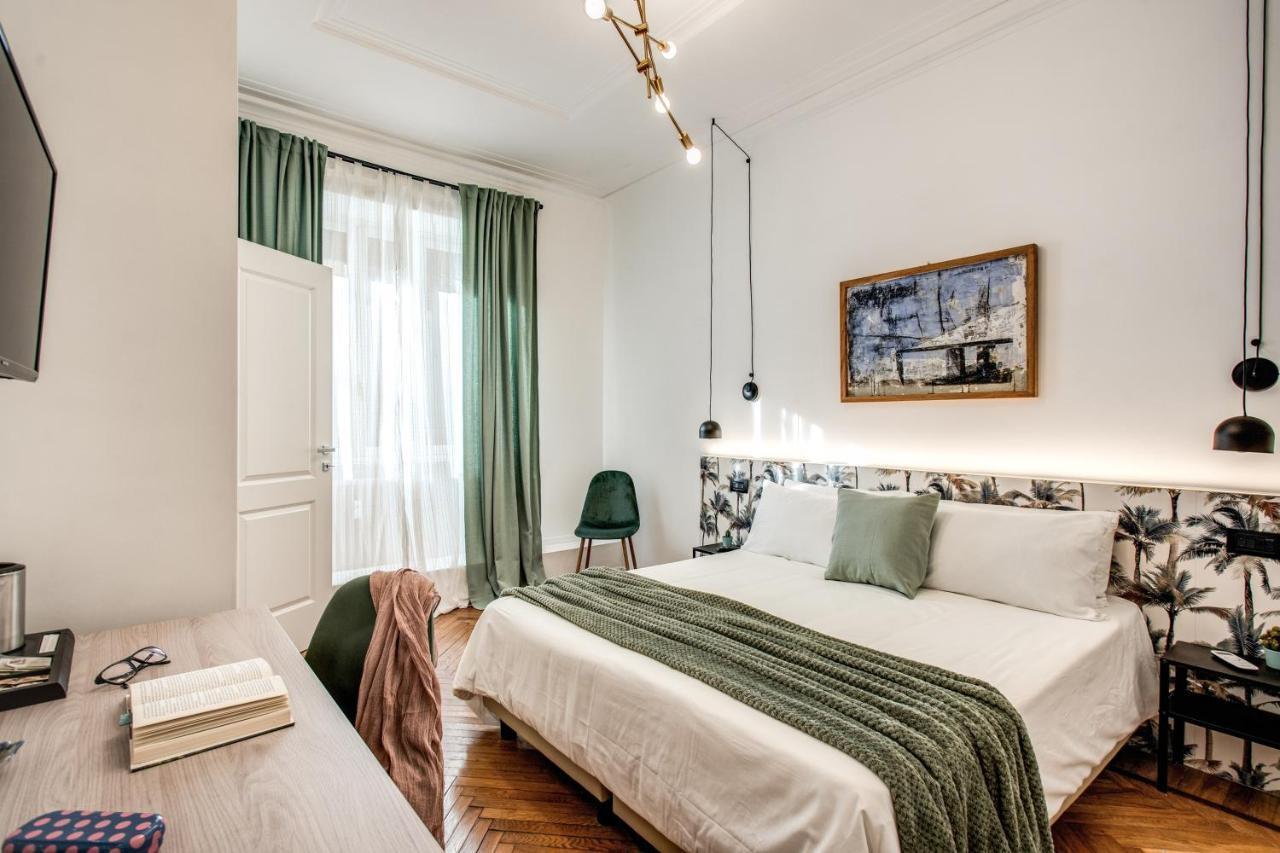 Oasi Urbana 41 Hotel โรม ภายนอก รูปภาพ