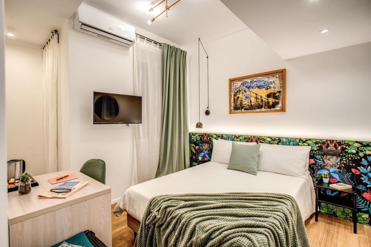 Oasi Urbana 41 Hotel โรม ห้อง รูปภาพ