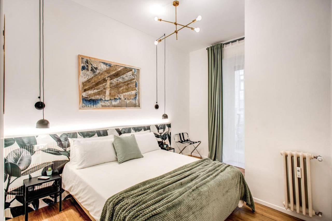 Oasi Urbana 41 Hotel โรม ห้อง รูปภาพ