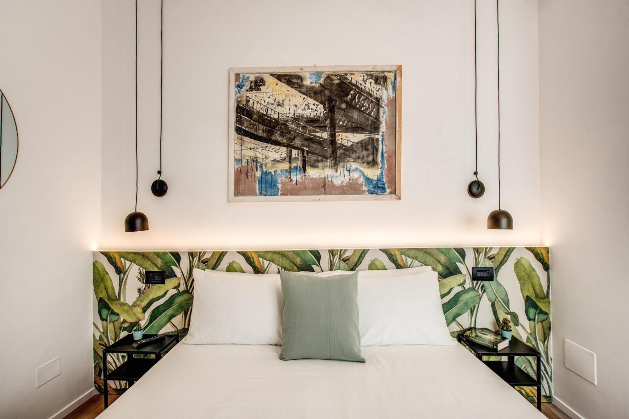 Oasi Urbana 41 Hotel โรม ห้อง รูปภาพ