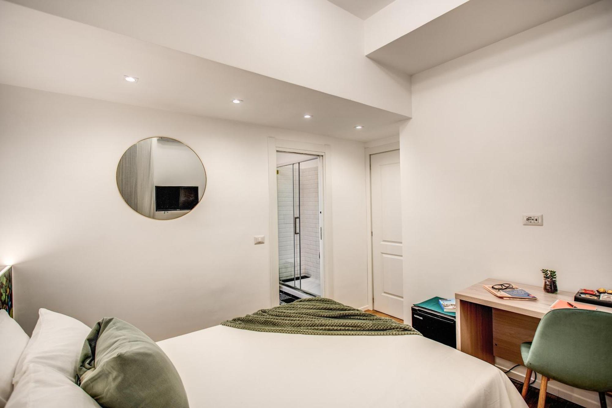 Oasi Urbana 41 Hotel โรม ห้อง รูปภาพ