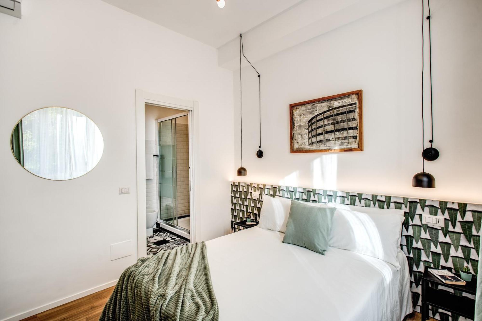 Oasi Urbana 41 Hotel โรม ห้อง รูปภาพ