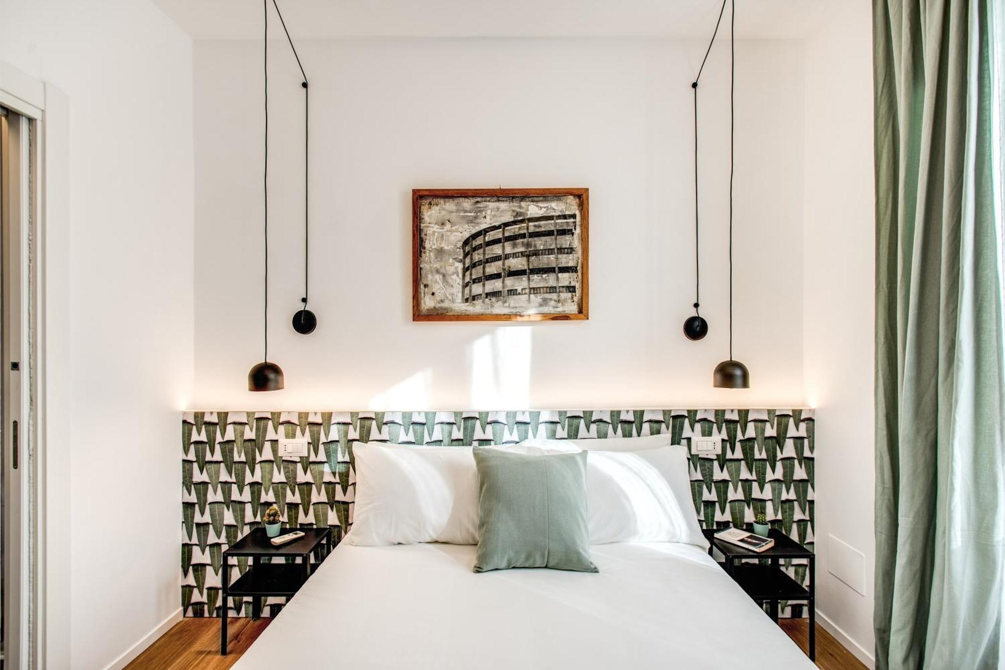 Oasi Urbana 41 Hotel โรม ห้อง รูปภาพ